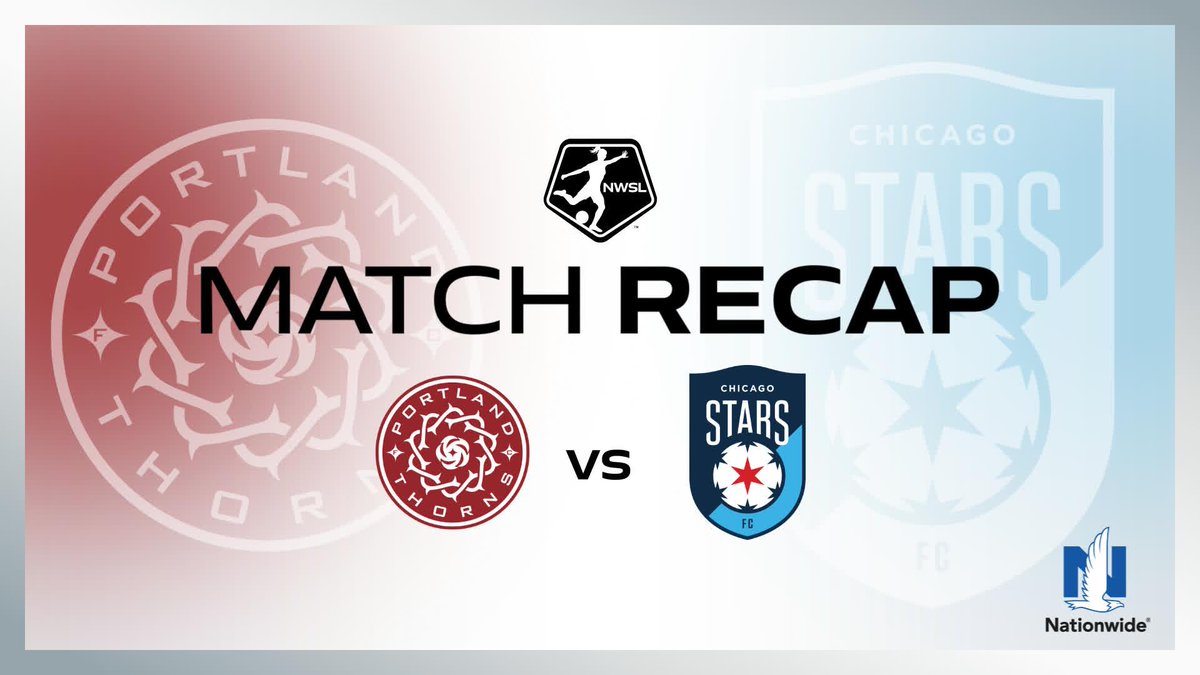 Rookie Pietra Tordin scores the game-winner as the Thorns stay unbeaten at home! Portland Thorns vs. Chicago stars highlights, presented by Nationwide