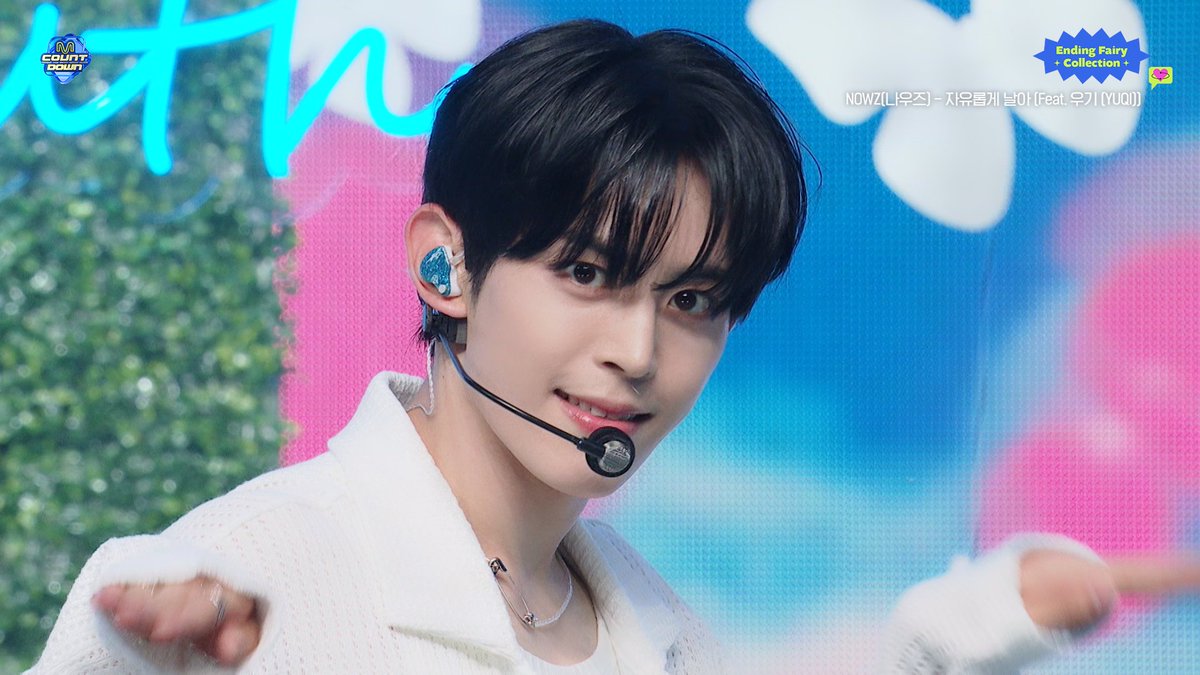 M COUNTDOWN EP.893 เชโโดโก ๐๐ฃ๐๐๐ฃ๐ ๐๐๐๐ง๐ฎ ๐พ๐ค๐ก๐ก๐๐๐ฉ๐๐ค๐ฃ๐งโจ #NOWZ #๋์ฐ์ฆ - #์์ ๋กญ๊ฒ๋ ์ #MCOUNTDOWN #์ ์นด์ดํธ๋ค์ด #์๋ฉ์์ ์ปฌ๋ ์
#EndingFairyCollection