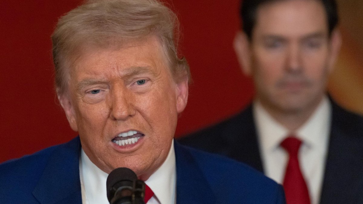 BBCニュース - 「壮大な軍事的成功」とトランプ氏、米軍がイランの核施設攻撃
