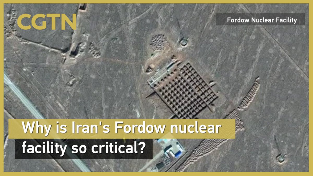 Why is Iran's Fordow nuclear facility so critical?