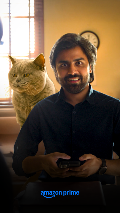 The most important CAT interview 🐈 #PanchayatOnPrime, New Season, June 24