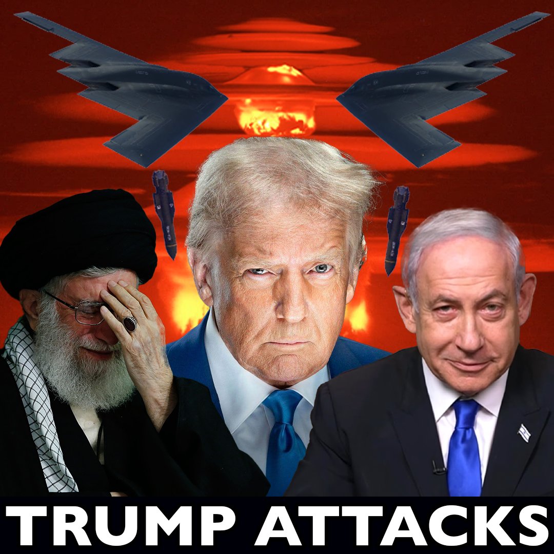 Why Trump REALLY Attacked Iran Lowkey