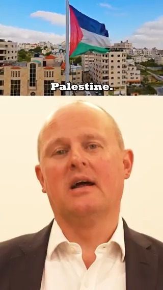 It's time to recognise the State of Palestine.