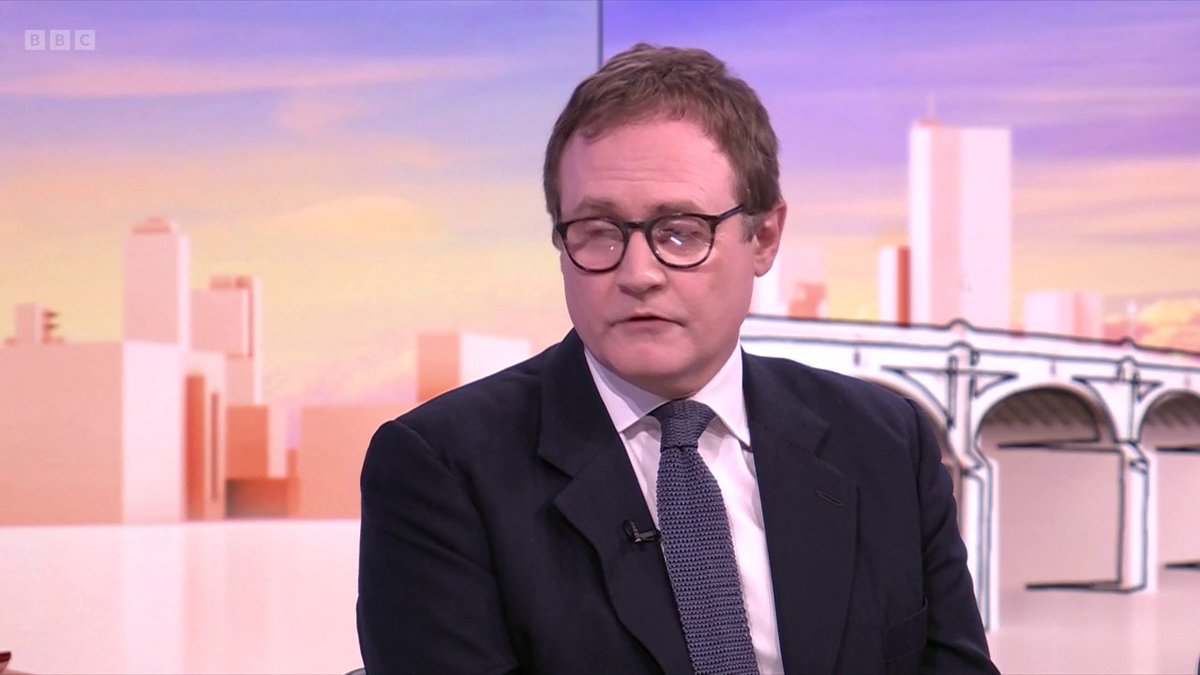 "[Fordo] is a nuclear facility that is built, specifically and totally, for the murder of Jews in Israel" Former security minister Tom Tugendhat says destroying Iran's nuclear sites will keep "British people safer" #BBCLauraK