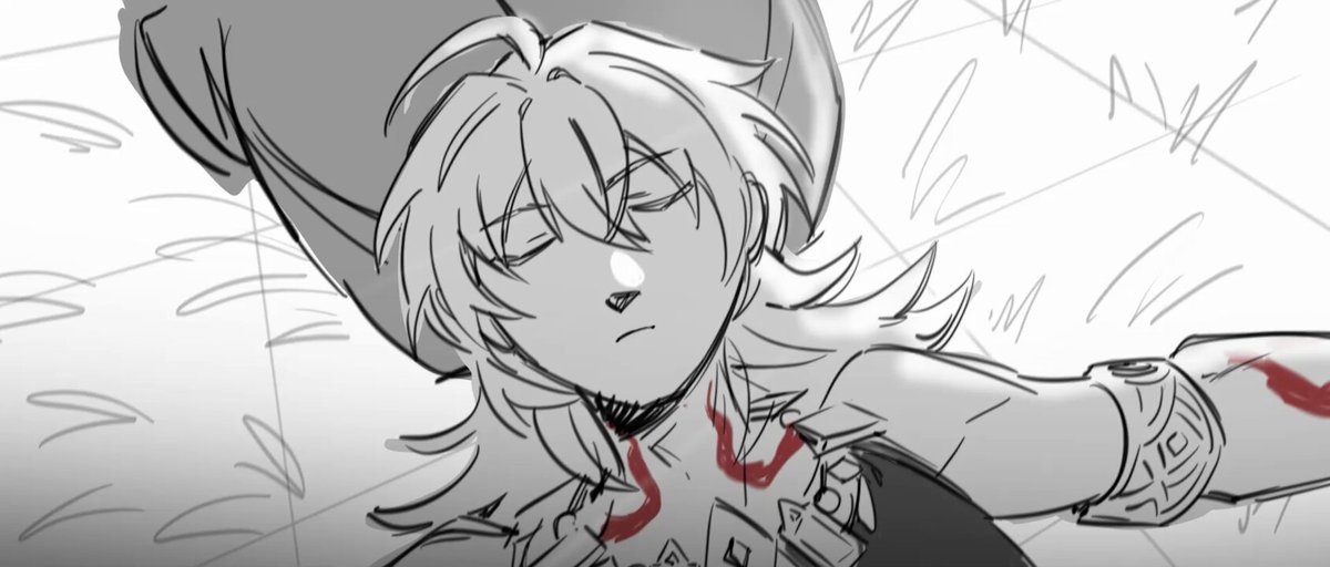 Until fate reunites us on a new horizon #phaidei #厄敌