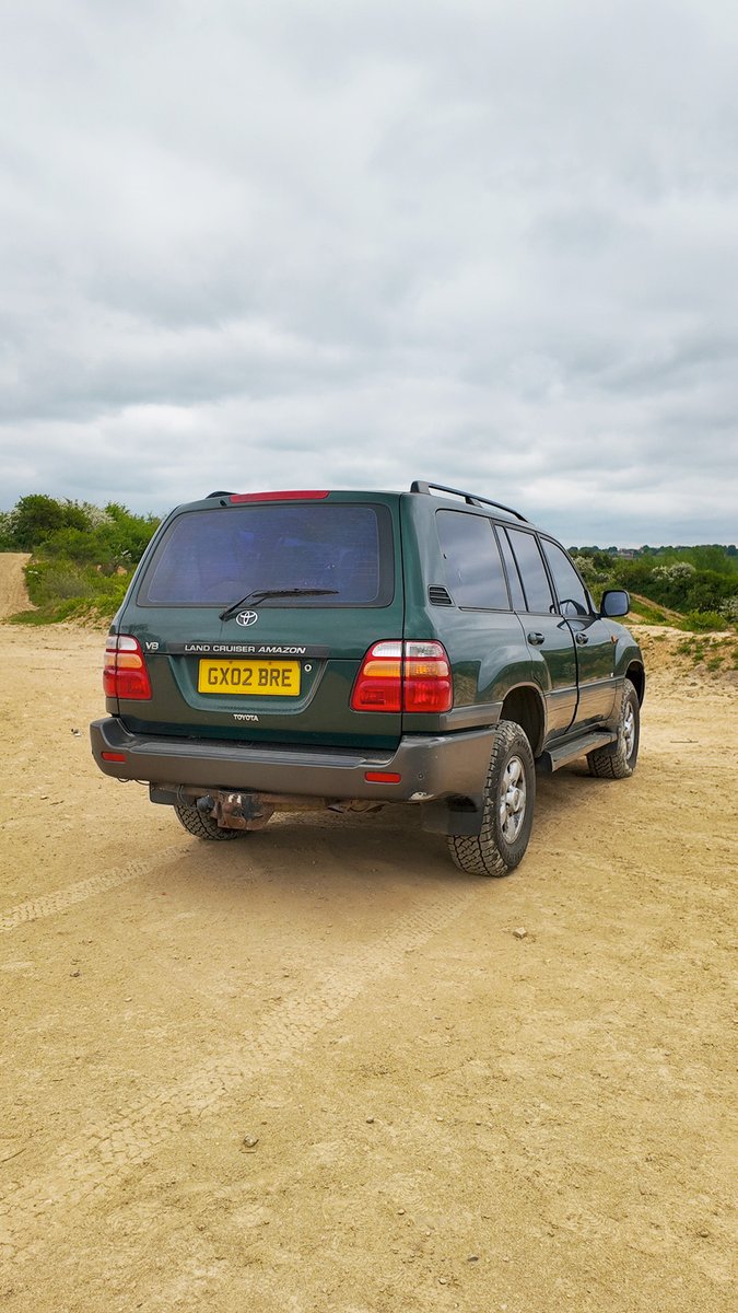 Old vs new Toyota Land Cruiser! 🚙