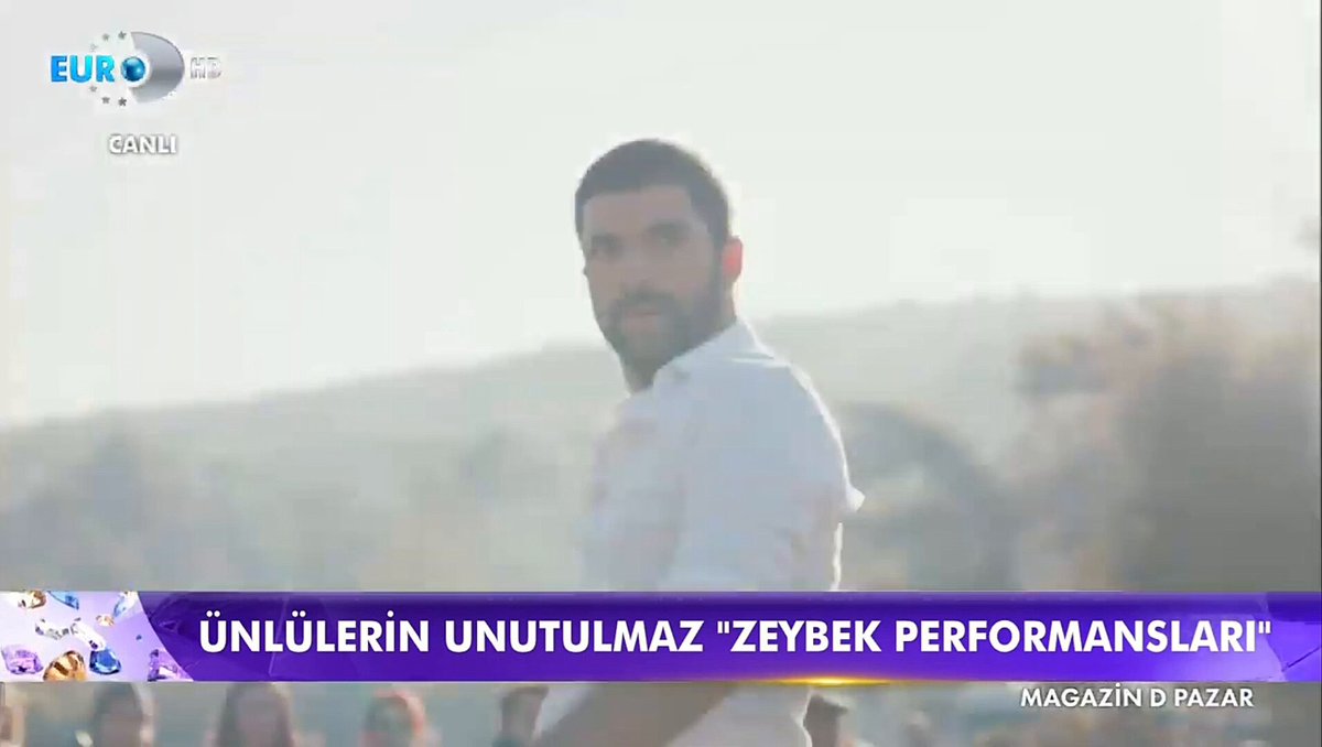Kanal D magazin programında Engin Akyürek'li zebek şoku 🤭 Sancar Efe'nin zeybekin yani sıra Kerim Ilgaz'in zeybeki de hatırladılar 🥰 #EnginAkyürek