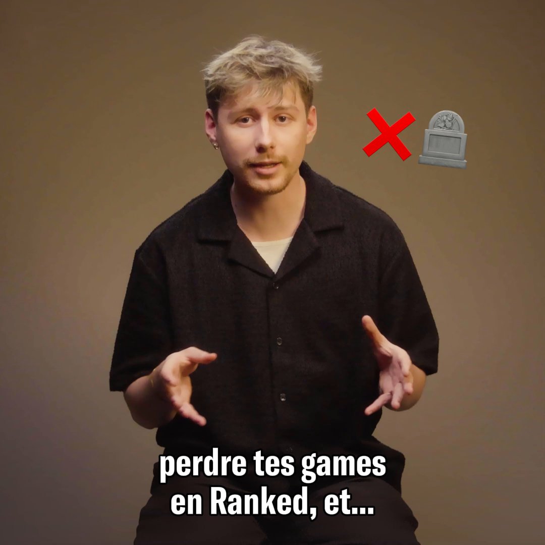 On a interviewé Alphama, ancien joueur pro sur R6 ! 😤 Si même lui nous dit que R6 est dur, on n'est pas prêts de devenir pro 💀