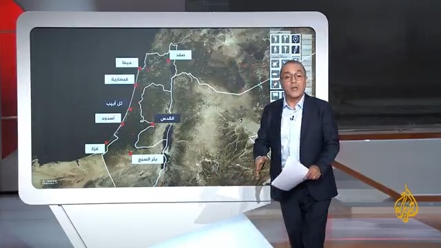 في أول ردة فعل بعد هجمات واشنطن على مواقع نووية إيرانية.. الحرس الثوري الإيراني يؤكد إطلاق 40 صاروخا نحو إسرائيل واستخدام صاروخ خيبر الباليستي متعدد الرؤوس للمرة الأولى.. التفاصيل على الخريطة التفاعلية #الأخبار