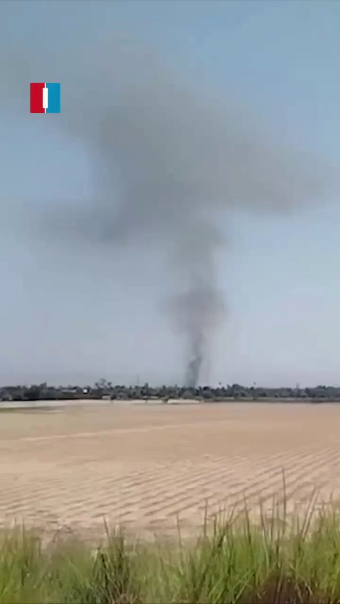 ‼️🚨⚡️توثيق هجوم إسرائيلي على إيران.