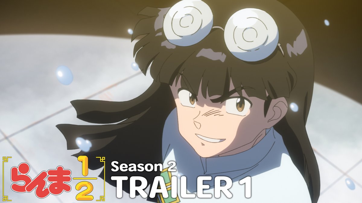 TVアニメ「らんま1/2」第2期 🍥第1弾PV大公開！🍥 新キャラボイスも初解禁✨ 📺2025年10月より、日本テレビにて アニメ第2期放送スタート！ 日本テレビ系にて順次全国放送 💻放送直後よりNetflixにて独占配信スタート！ #らんまアニメ #ranma