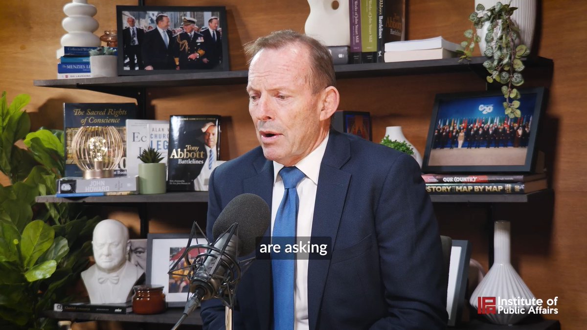 “They could easily go quite badly.” On Australia’s Future – In the wake of the Prime Minister failing to secure a meeting with the US President, former PM Tony Abbott explains how our crumbling bilateral partnership with the US threatens our national security #auspol Full episode: