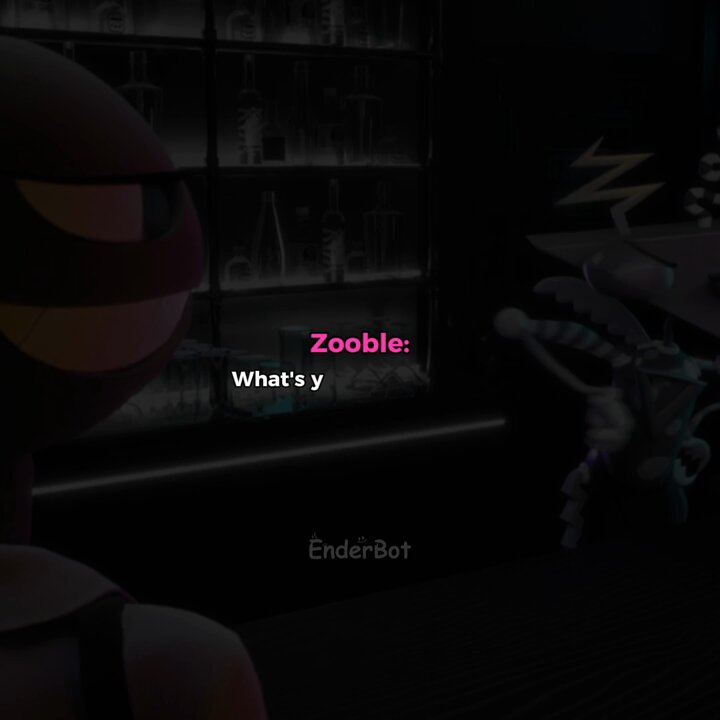 Was that a reference to something? #TheAmazingDigitalCircus #TADC #Edit