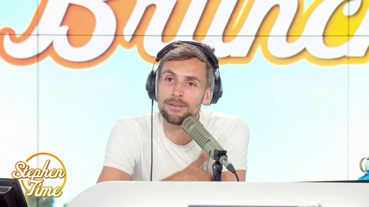 🗣️ Stephen Brun : "Ça fait beaucoup avec la Coupe du Monde des Clubs. Que ce soit avec le foot ou le basket, j'ai besoin d'avoir un manque. Là, il y a du foot presque 12 mois sur 12 et ça ne me plaît pas."