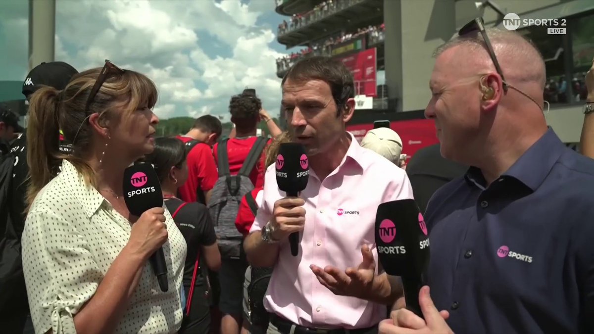 "Pecco gained honour today in front of his home fans" 💪 It wasn't the result he wanted but it was exactly the race we needed to see from him 👏 #MotoGP | #ItalianGP | Live on TNT Sports and Discovery+