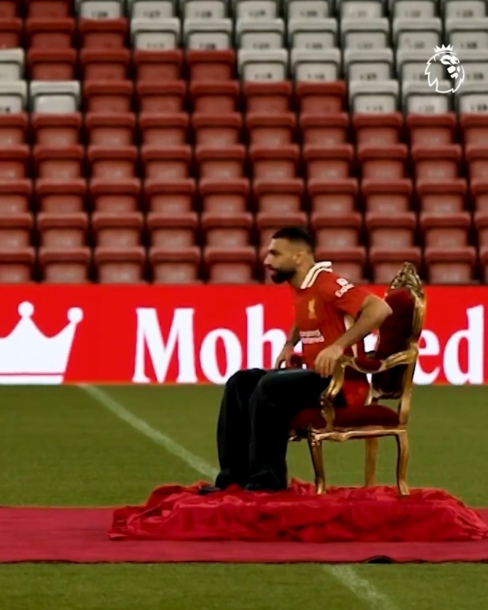 رحلة من الإنجازات والأرقام القياسية ✨ Mohamed Salah | نادي ليفربول