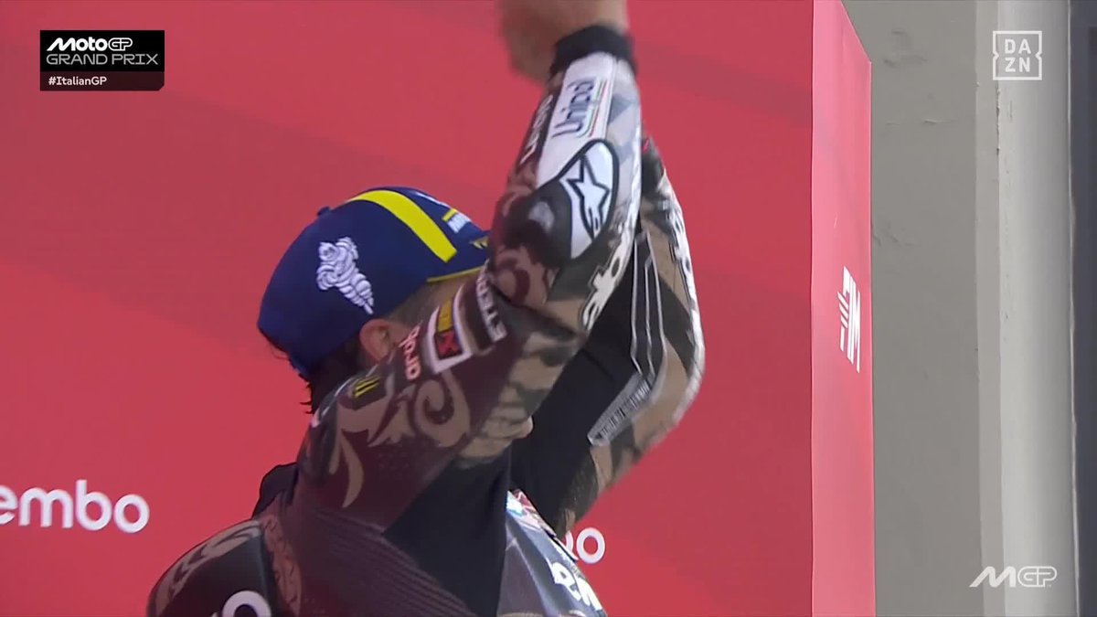 LEVÁNTALO ALTO, Marc Márquez 🏆 #ItalianGP 🇮🇹 #MotoGP 🏁