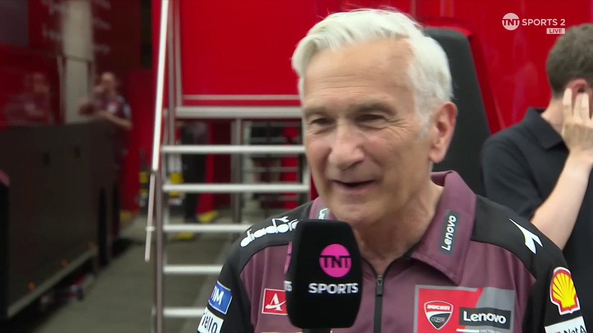"Pecco is still Pecco, we have no doubt about his speed, but we missed something to help him" 😮💨 Tardozzi knows Pecco is still a Champion, Ducati just need to find whats missing to help him 🤝 #MotoGP | #ItalianGP | Live on TNT Sports and Discovery+