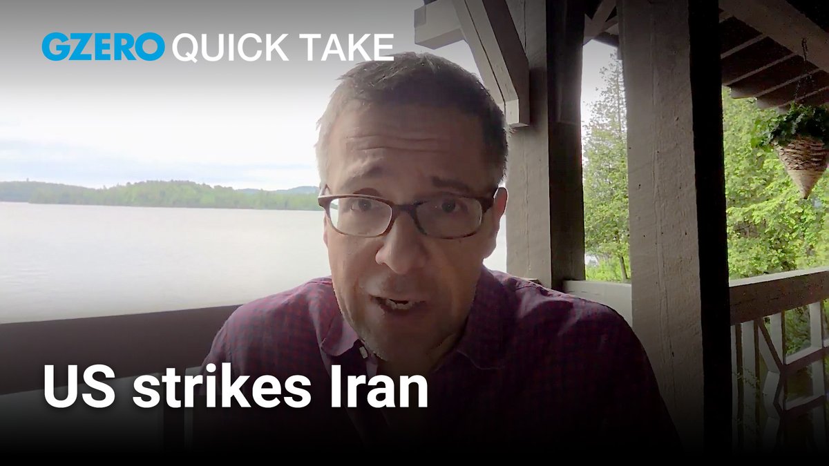 critical question for what comes next: to what extent is iranian military leadership still capable of making rational, consolidated decisions?