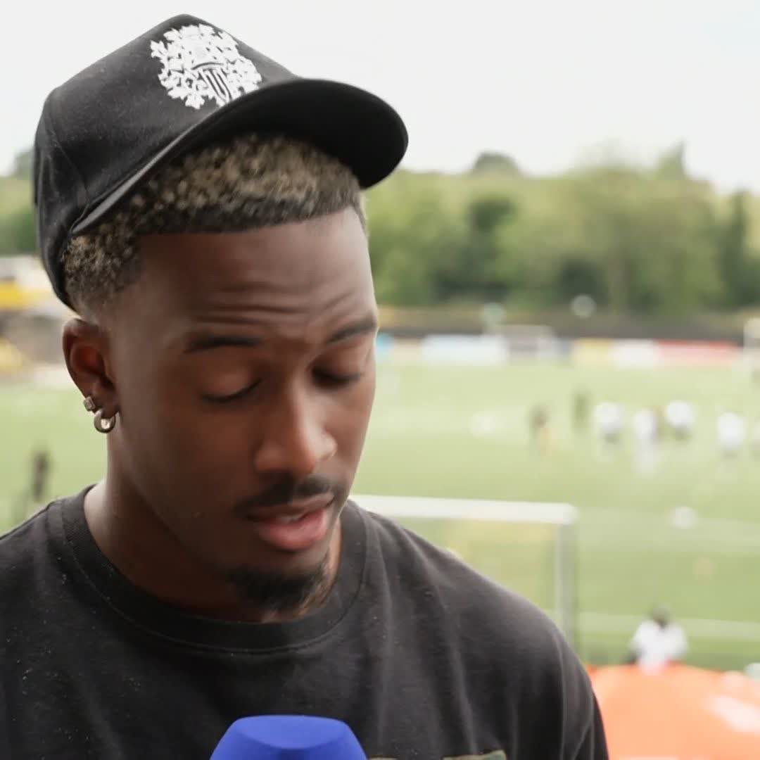 "Really good guy, happy for him" 🫡 Callum Hudson-Odoi says it's amazing news that Nuno Espirito Santo signed a new contract at Nottingham Forest 🌳🔴