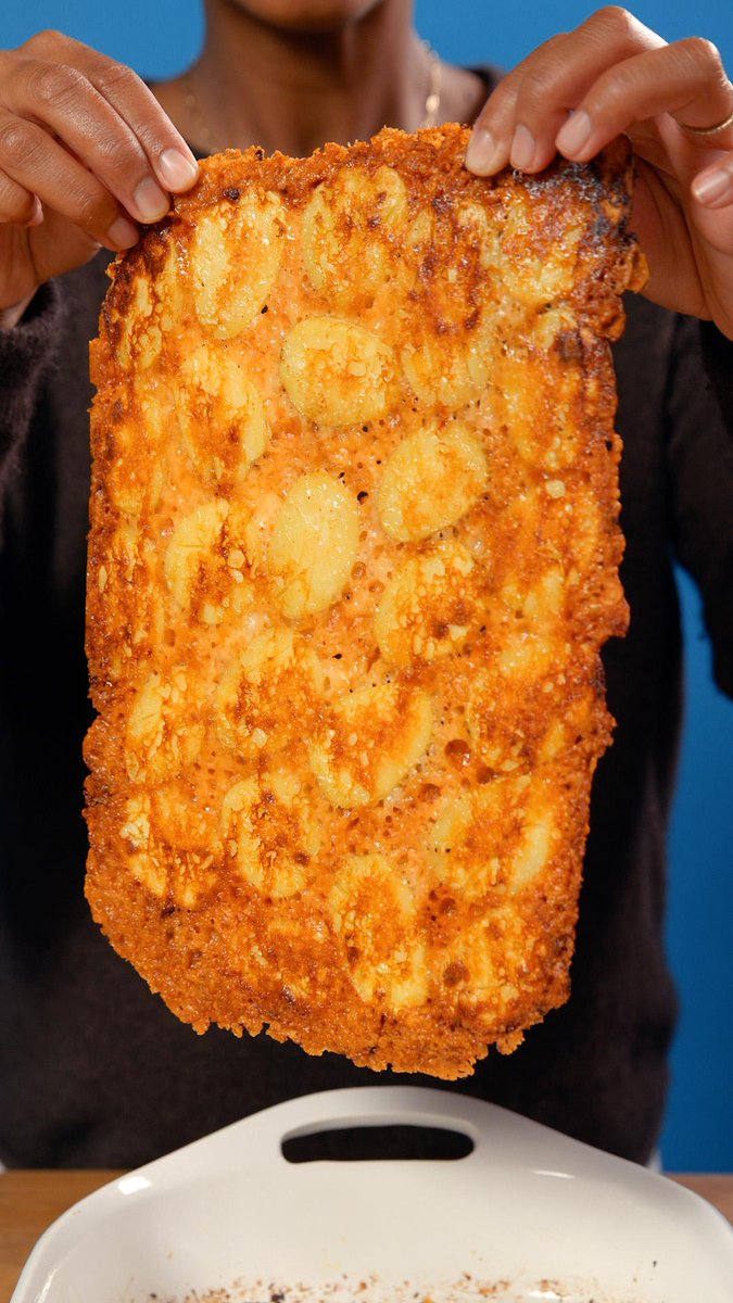 One-Pan Wonder: Parmesan Potatoes