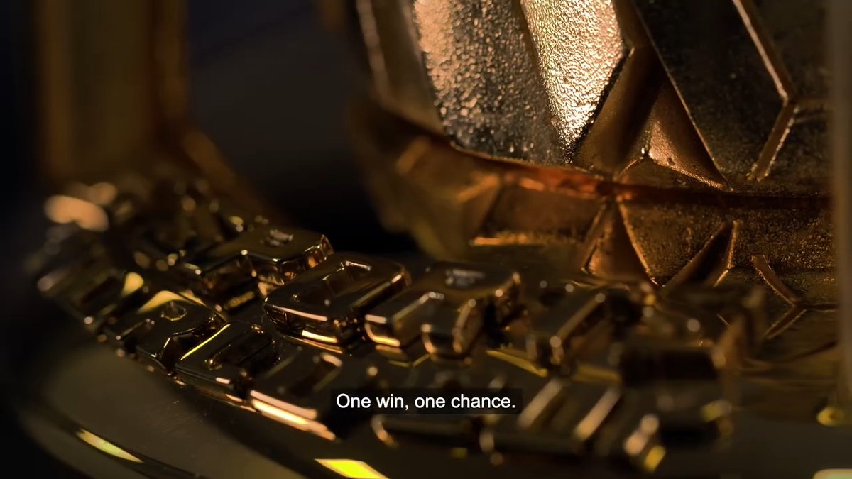 “One win. One chance.” Only a few will achieve their dream. Watch the first 3 episodes of Esports World Cup: Level Up right now, only on Prime Video