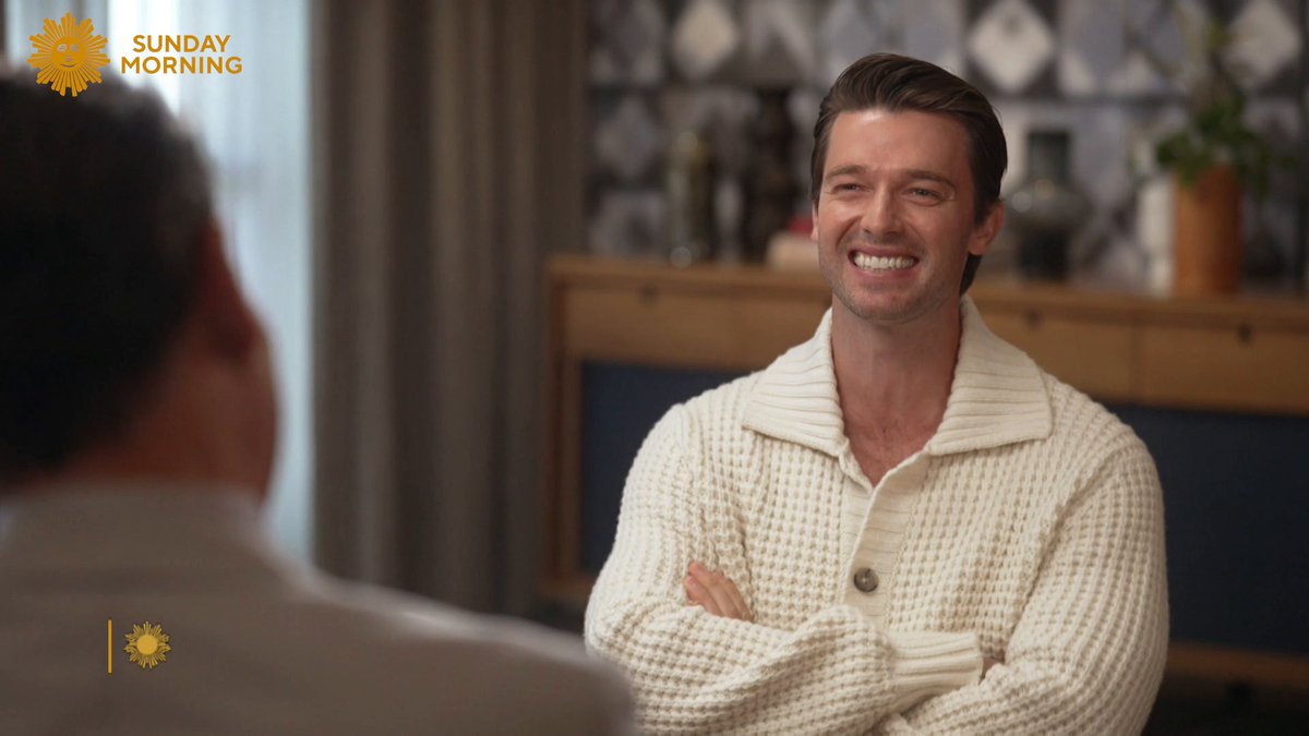 Actor Patrick Schwarzenegger (Patrick Schwarzenegger) is a standout in the HBO Max series "The White Lotus," playing the sex-obsessed scion of a wealthy family on vacation in Thailand. He talks with Lee Cowan about how he chose to pursue a career while carrying the weight of a famous Hollywood name.