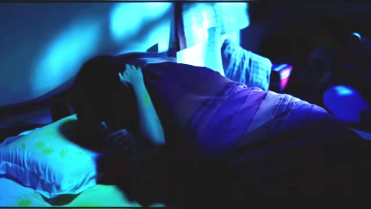 That’s how you start a Sunday night with Nayanthara