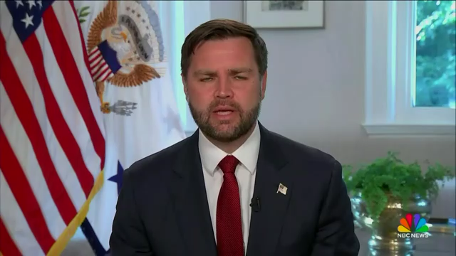 JD Vance says he can ‘understand the concern’ of Americans on striking Iran, but ‘back then we had dumb presidents’