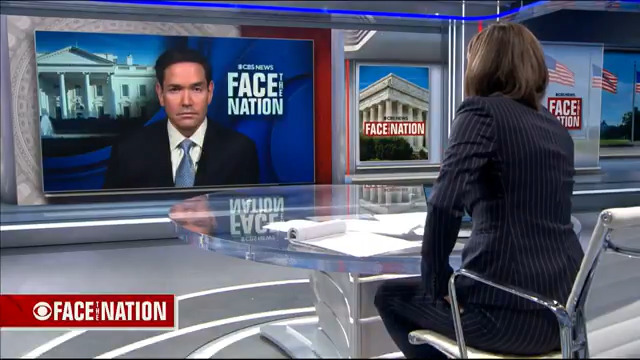 Marco Rubio destroyed the DNC spokesperson Margaret Brennen on Face The Nation this morning! Marco is so impressive!