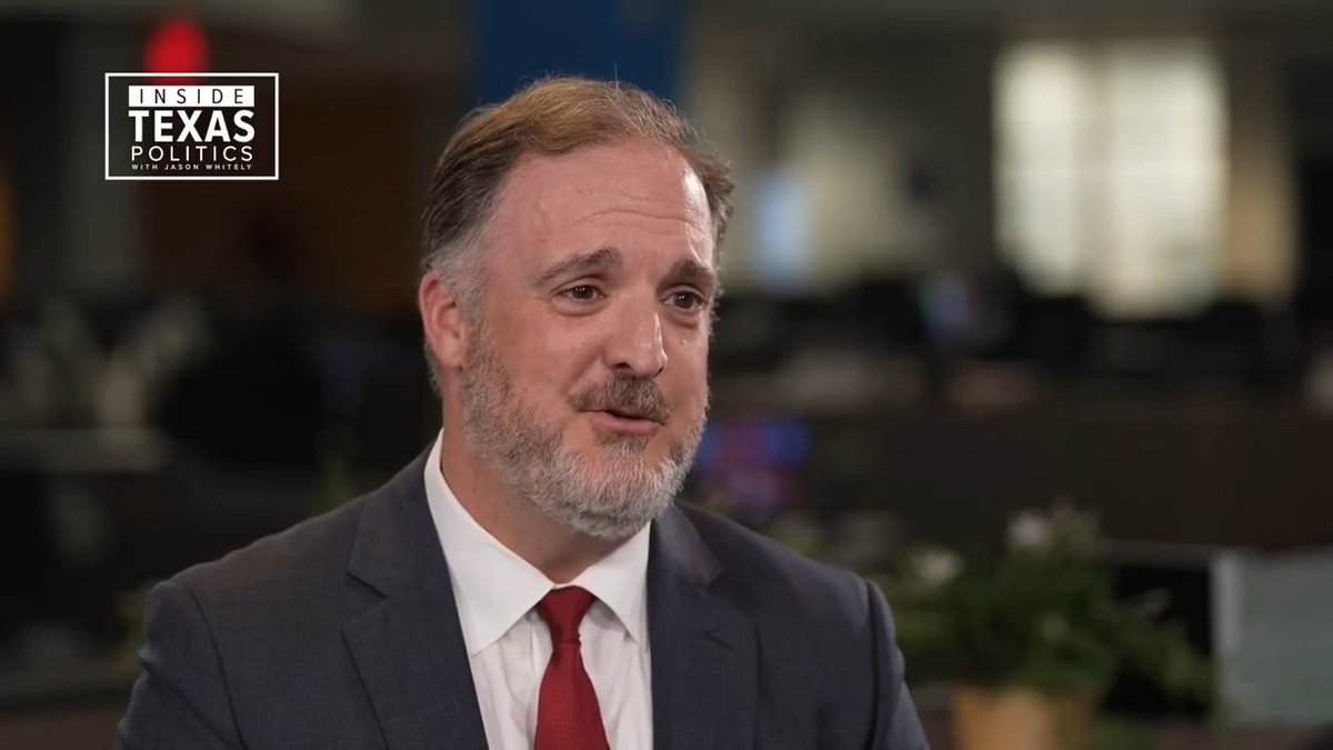 GOP state Rep. @realMitchLittle considering a run for Texas Attorney General. What will his decision hinge on? #txlege STORY: