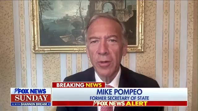 WATCH: Former Secretary of State Mike Pompeo on growing concerns over Iranian retaliation after U.S. strikes on key nuclear facilities: “We need to do what’s necessary to protect the American people."
