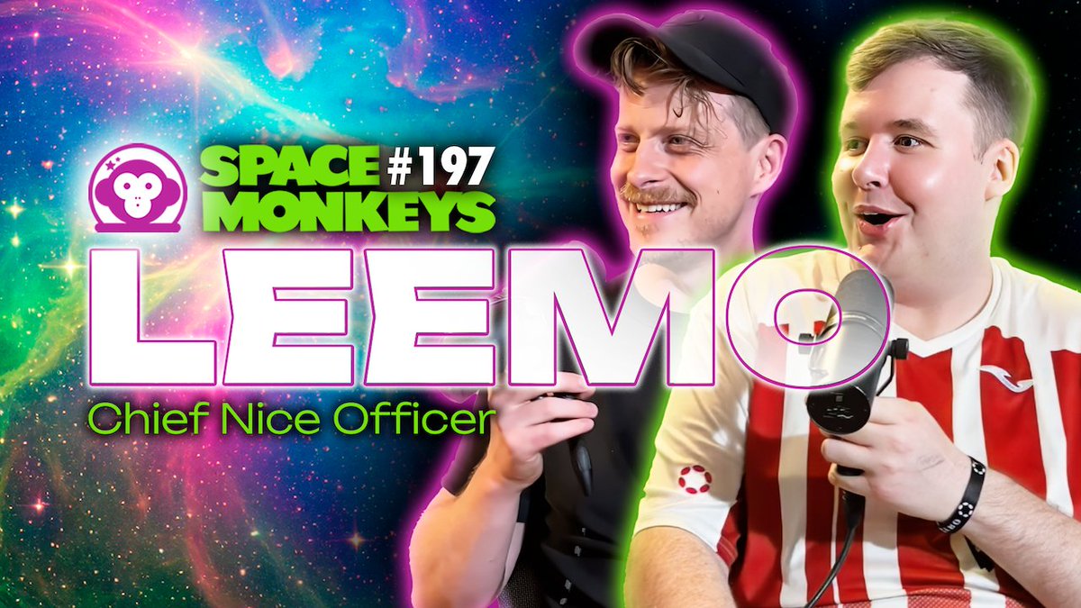 S P A C E M O N K E Y S ˄͎ Podcast Leemo's Wild Ride through Polkadot → The Candid Truth on OpenGov 🥵 feat. Leemo w/ Jay Chrawnna Show Notes: Join us for an electrifying episode of Space Monkeys as we dive deep with Leemo, Chief Nice Officer of Novasama Technologies and co-founder of Chaos DAO! From his World of Warcraft roots to becoming a Polkadot ecosystem legend, Leemo shares his origin story, the rise of Chaos DAO, and the game-changing impact of Polkadot's OpenGov. Discover insider insights on Polkadot’s interoperability, DeFi landscape, and the future of Web3. Don’t miss Leemo's candid takes on governance drama, treasury spends, and why Polkadot is poised to shine in the bear market! Jump in ↯ 0:00 Not a Developer 5:28 ChaosDAO Origin 7:06 Gov1 & Polkadot Launch 11:11 WoW 13:19 Doxxed 16:34 Taking the Leap 19:49 FUD 21:14 Nova Wallet 22:03 OpenGov 29:51 Voting NAY (and AYE) 40:45 Moving Forward 47:35 Top 3 Upcoming Stay true - follow The Kus! ↖️❤️
