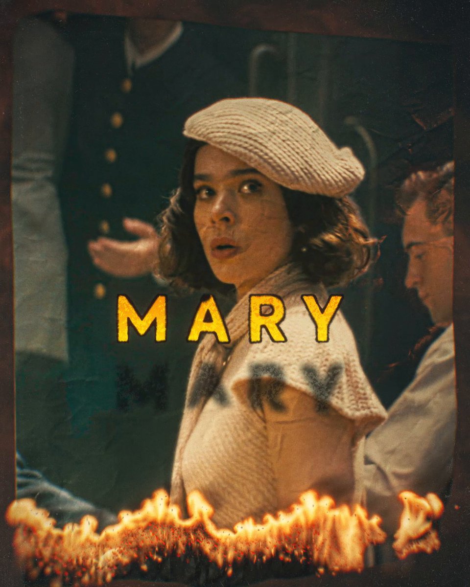 All eyes on Mary 👀 Own #SinnersMovie now on Digital &amp; 4K Ultra HD 7/8.