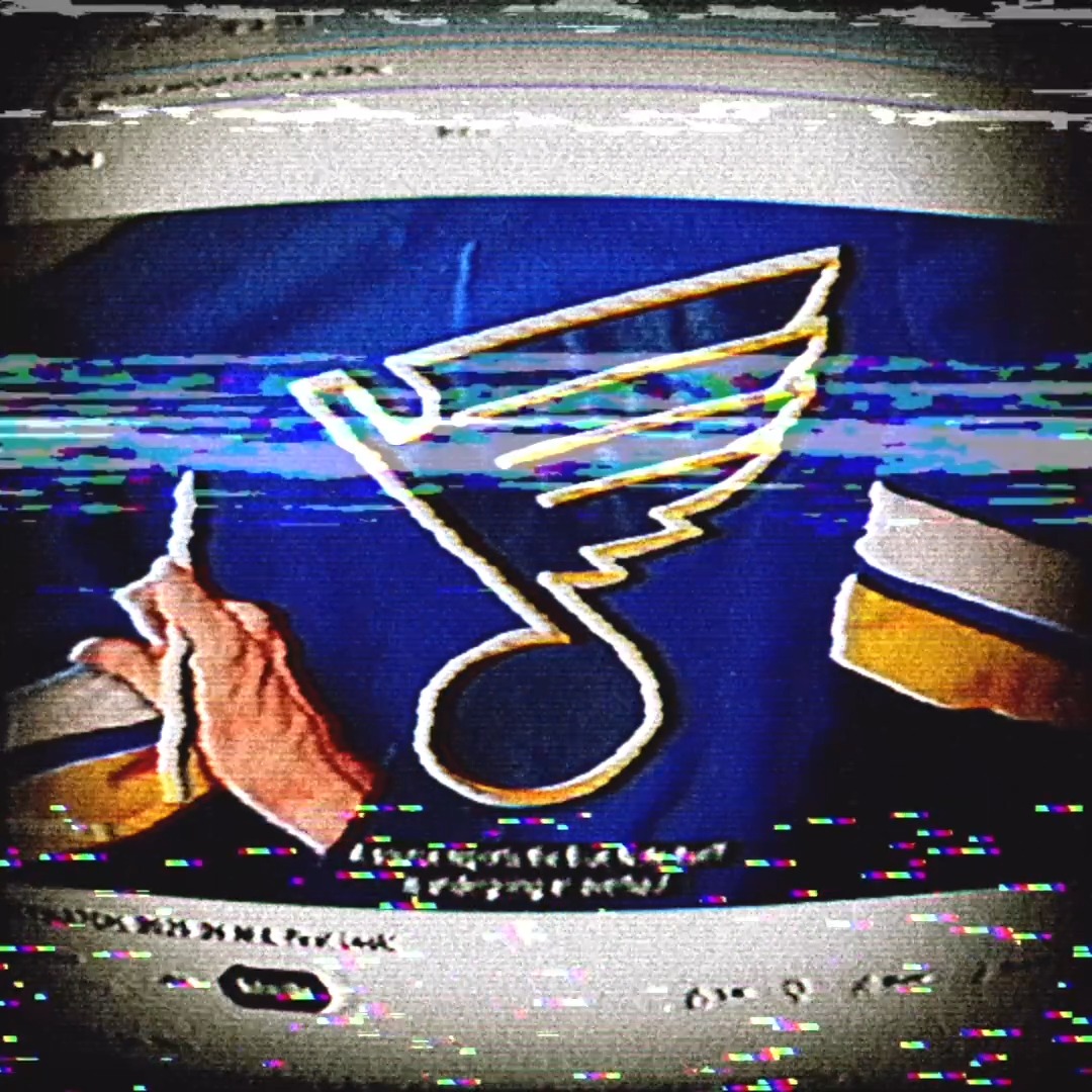 Everybody's talking. #stlblues
