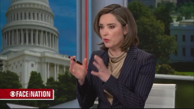 Host: Are you saying the US did not see intelligence that the Supreme Leader had ordered weaponization? Rubio: That’s irrelevant Host: No, that’s a key point Rubio: No it’s not… Forget about intelligence