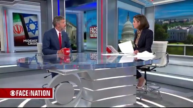 Rep. Thomas Massie (R-KY), who has co-sponsored a bipartisan War Powers Resolution, is pushing back on Speaker Johnson’s support for the U.S. strikes on Iran without consulting Congress. Johnson praised the strikes as “necessary, limited, and targeted.” Massie called Johnson's statement "peculiar." “There were no imminent threat[s] to the United States, which was what would authorize that. And I think that's peculiar to hear that from the Speaker of the House,” Massie said, adding, “Congress was on vacation last week when all this was happening…We haven't been briefed. They should've called us all back and, frankly, we should've debated this War Powers Resolution."