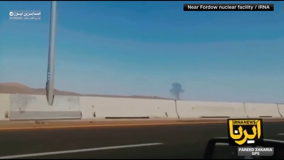 How badly has the US damaged Iran’s nuclear sites? In part 1 of our conversation, I asked UN atomic energy watchdog chief Rafael Mariano Grossi: