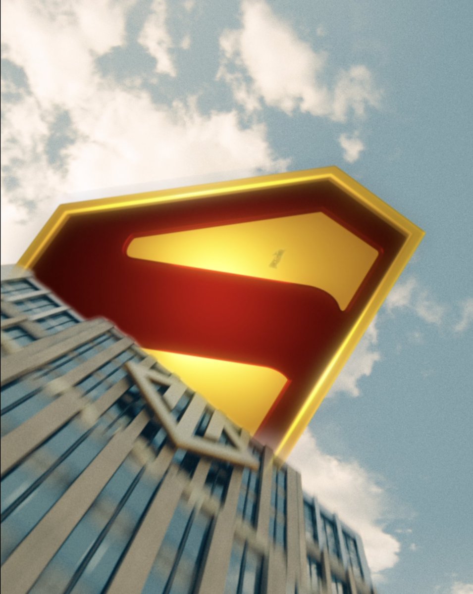 All eyes are on him. #Superman - only in theaters July 11. Get tickets now: