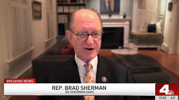 I joined Conan Nolan on NBC Los Angeles to discuss the U.S. strike on #Iran's nuclear sites.