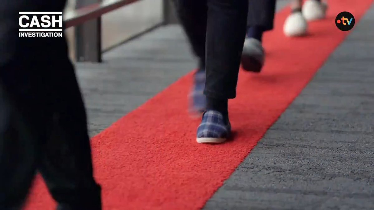 Pantouflage (n.m.) : Pour un fonctionnaire (…), quitter le service de l’État pour celui d’une entreprise privée. 👉 Découvrez la nouvelle enquête de #CashInvestigation mardi 24 juin sur France 2 et sur ! Elise Lucet CASH INVESTIGATION