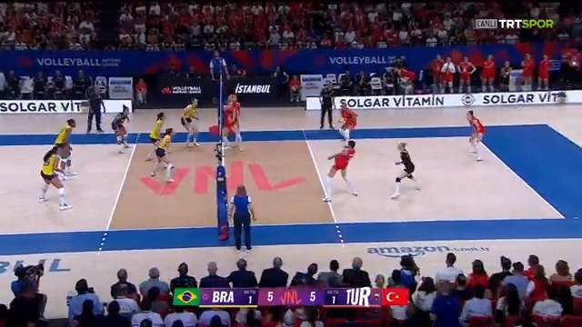 💥 Ebrar Karakurt'tan önce defans sonra sayı