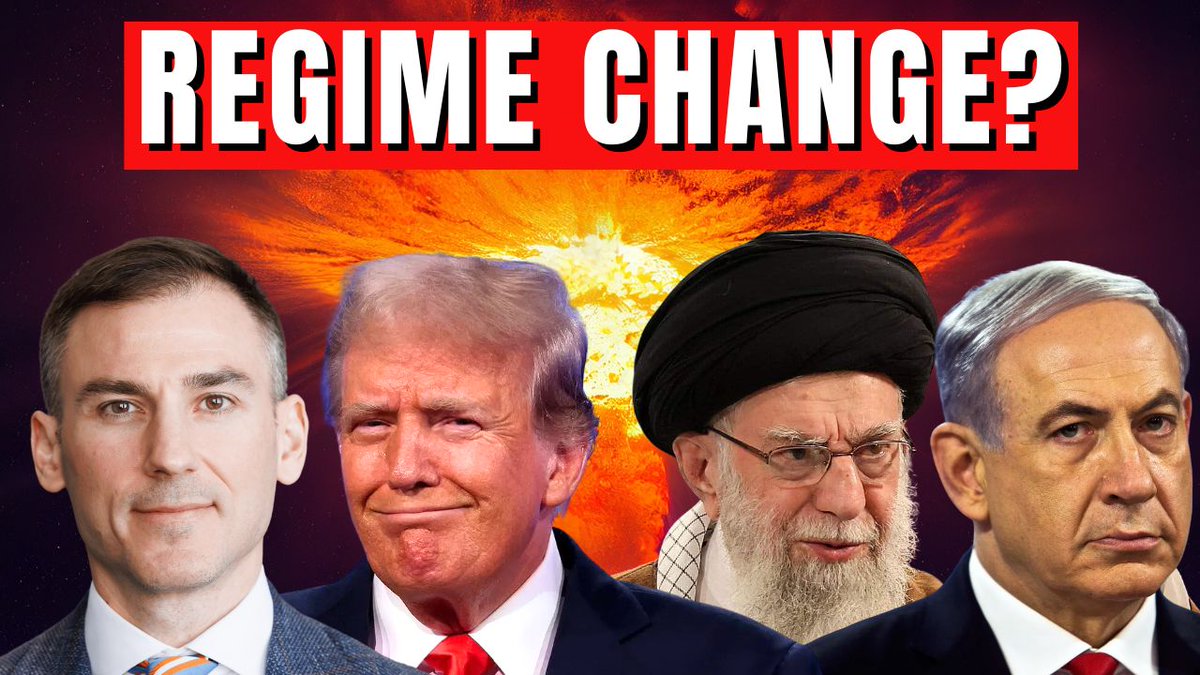 I am once again reminding you that Matthew Pines is from the future and explained everything that is happening/going to happen with Iran on THE Bitcoin Podcast…