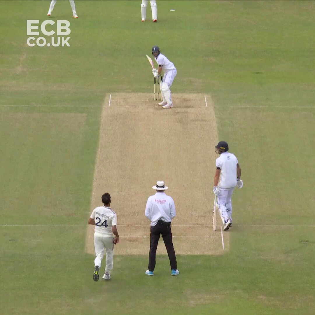 Highlights from another thrilling day of Test cricket at Headingley are now 𝗟𝗜𝗩𝗘! 📺 Would be rude not to 👇