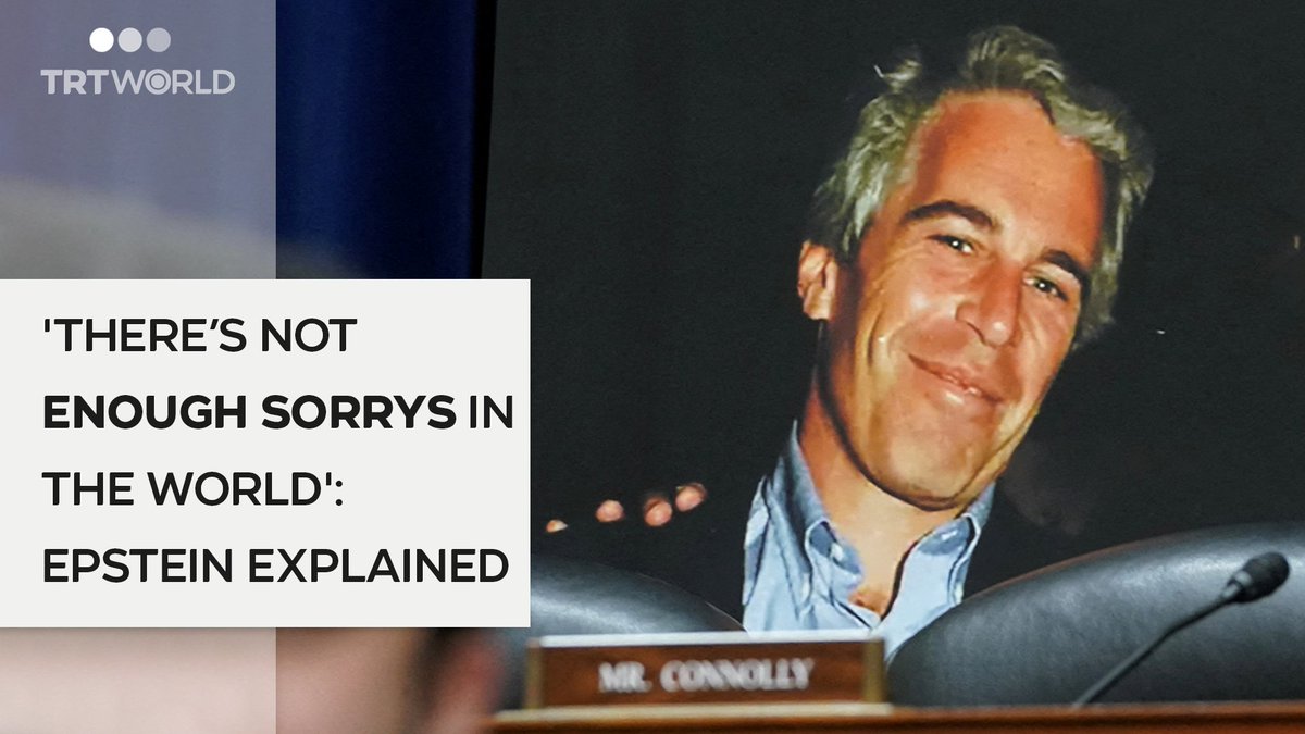 Jeffrey Epstein, a convicted sex offender, died in 2019—but the controversy surrounding him continues. From elite connections and trafficking allegations to suspected intelligence links and a suspicious death behind bars. Here are the details