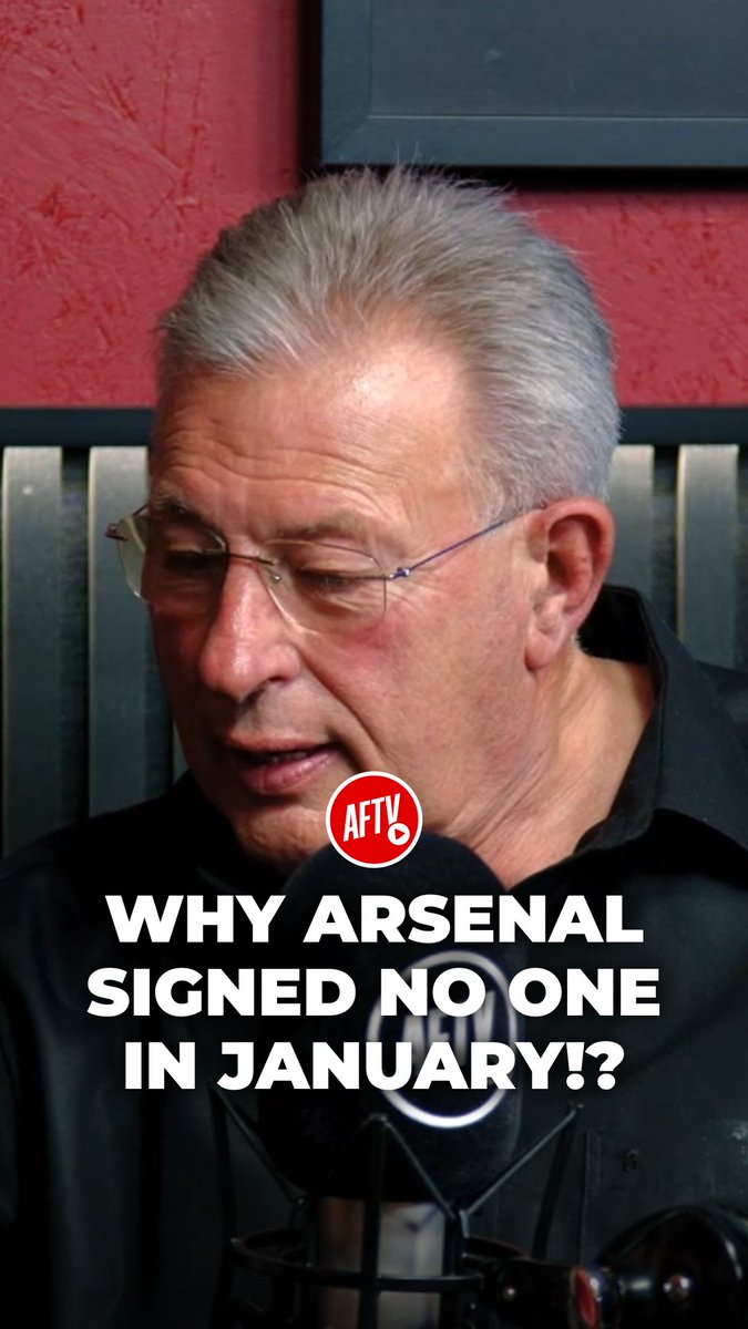 🗣️ "You hardly ever get your No.1 choice!" Jerome Anderson breaks down why Arteta couldn’t land anyone in January 🤔🔍 #AList