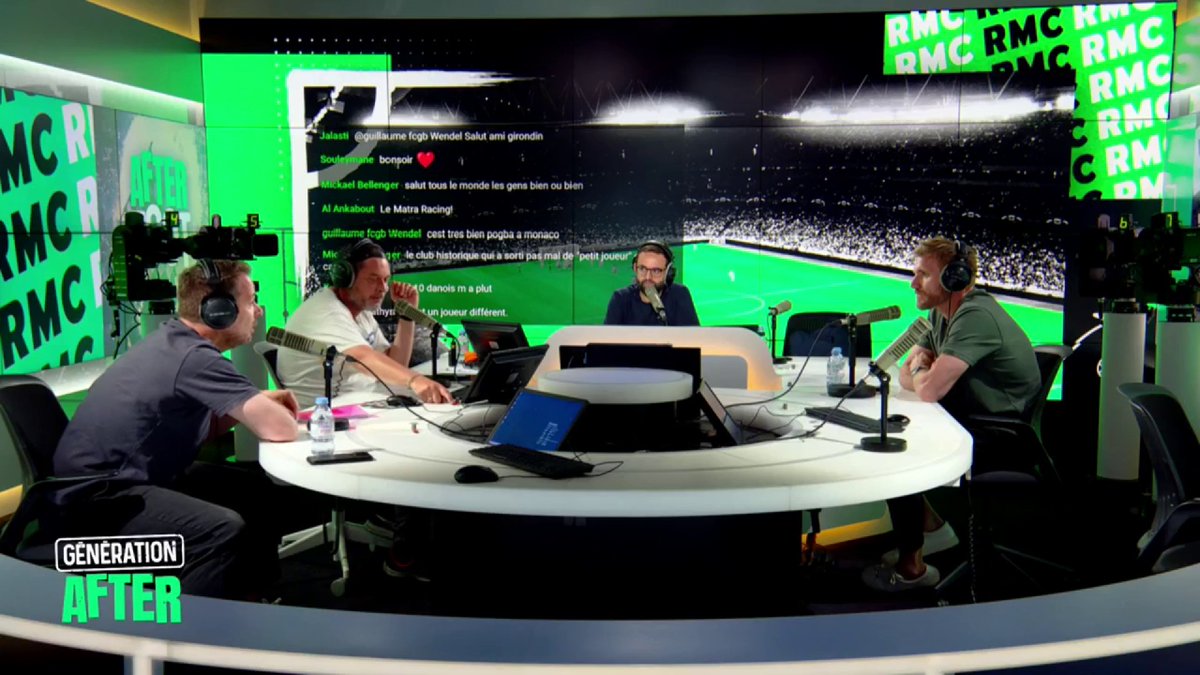 ๐ซ๐ท Pour David Gluzman, les Bleuets devront รฉlever leur niveau de jeu s'ils veulent espรฉrer plus qu'une demie. ๐ฃ "Il faudra รชtre bien bien meilleur en demi-finale, surtout si c'est l'Allemagne au prochain tour."