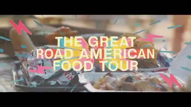 "Christian Ras-Munchin" and the Great Road American Food Tour (the Oink Mac & Cheese is 10/10). Christian Rasmussen | Road America