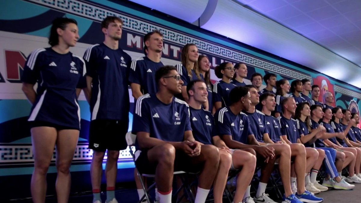 🏊 #Stade2 | L’univers impitoyable des « France » 🇫🇷 Aux Championnats de France de Montpellier, Maxime Grousset, Anastasiia Kirpichnikova et les autres n'avaient qu'une obsession : décrocher leur billet pour les Mondiaux prévus à Singapour !