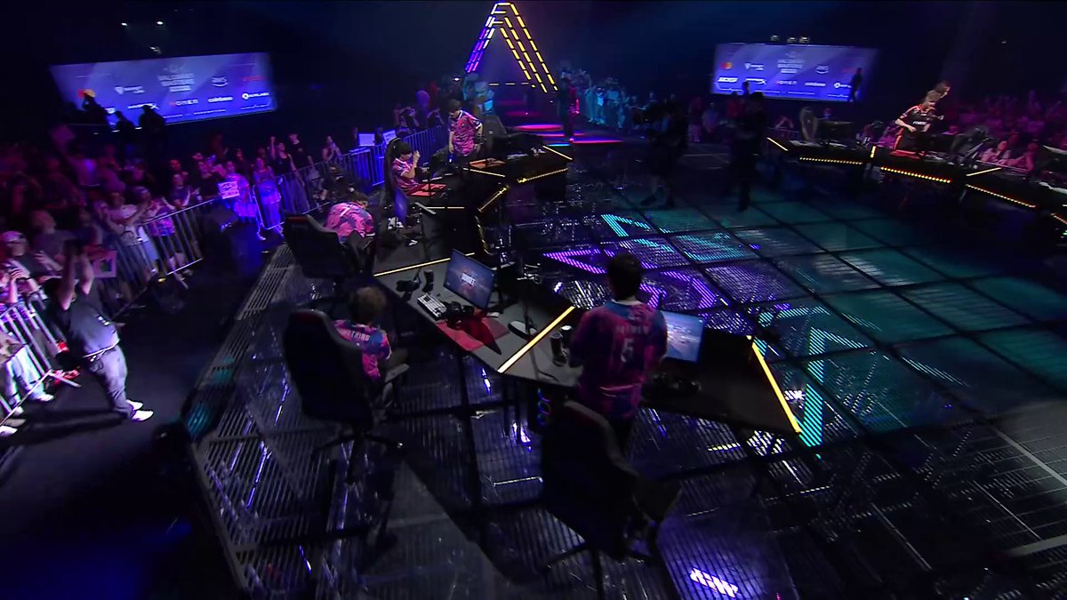 MAP 1 GOES TO Paper Rex! Next stop: Icebox. Tune in at